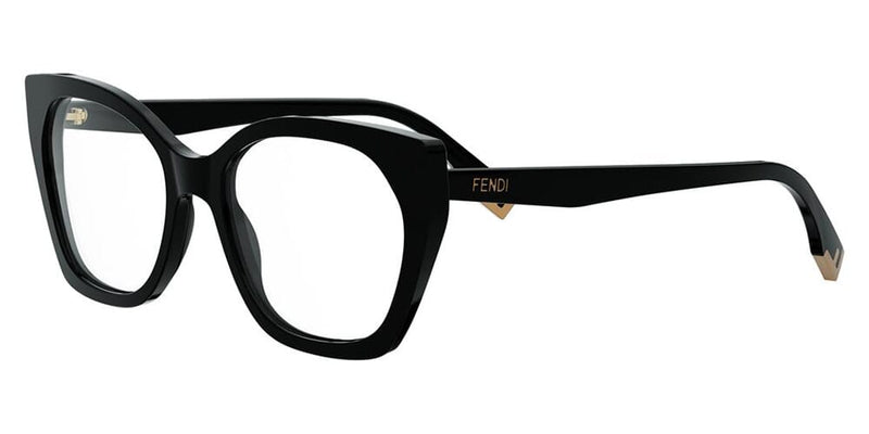 Fendi Way FE50136I 001 Glasses - US