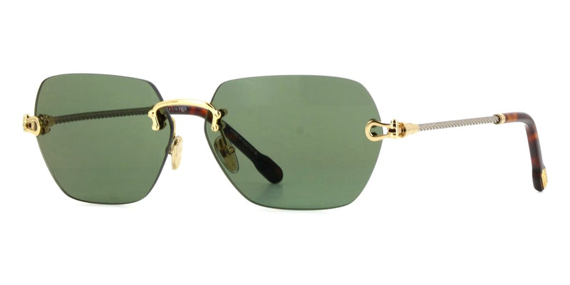 FRED サングラス シルバー ブラウン FRED サングラス シルバー ブラウン