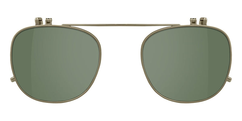 Garrett Leight Langley Clip 5156 G/EM Flip-Up Clip On Clip-On - US