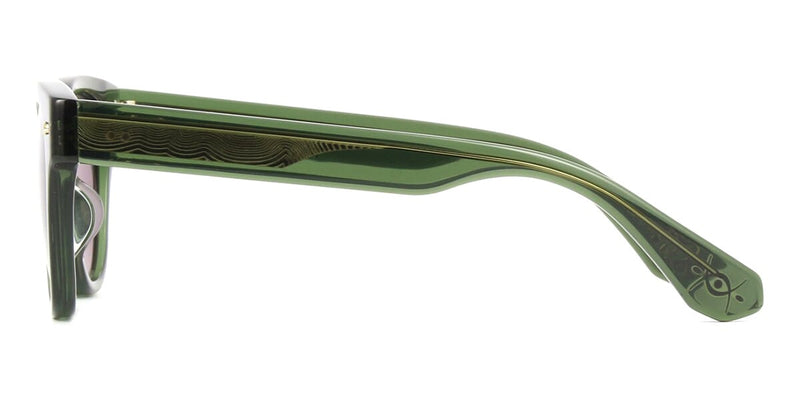Garrett Leight Mr. Leight Jane S ML2047 FGL-WG/G15 Sunglasses - US