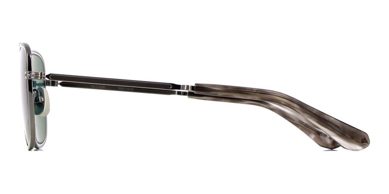 Garrett Leight Mr. Leight Navigator S ML4034 PW-PLT-CW/CER