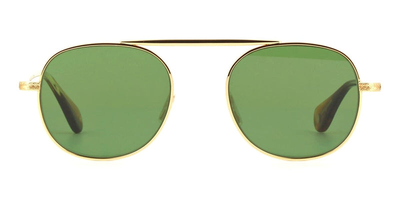 Garrett Leight Van Buren II Sun 4066 G-SAPT/FPGN Sunglasses US