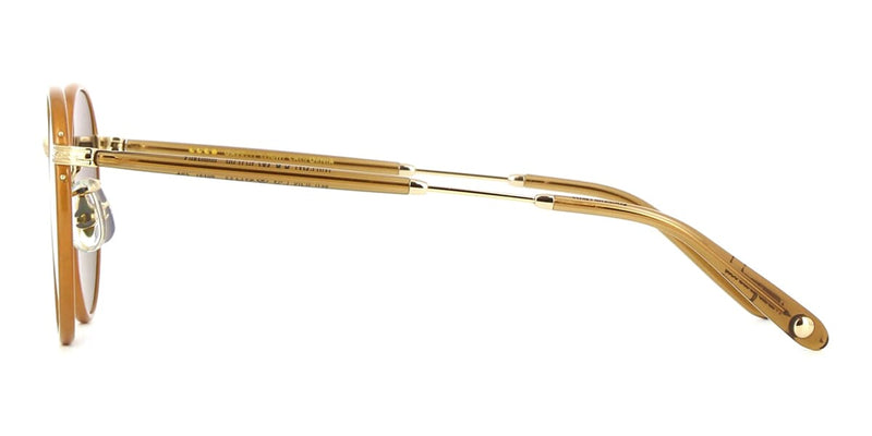 Garrett Leight Wilson Sun 4003 C-G/SFPBS Sunglasses - US