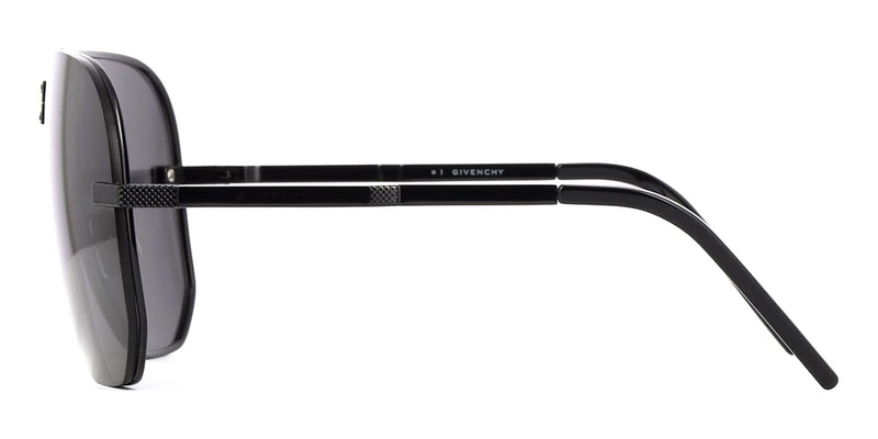 Givenchy 4GEM GV40087U 01A Sunglasses - US display picture 1