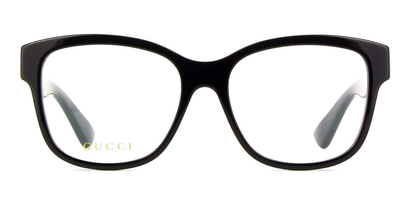 Gucci EYEGLASSES GG038ON-011-54 New with case Gucci GG0038ON 011 54 New Women Eyeglasses at Amazon Women main image 3