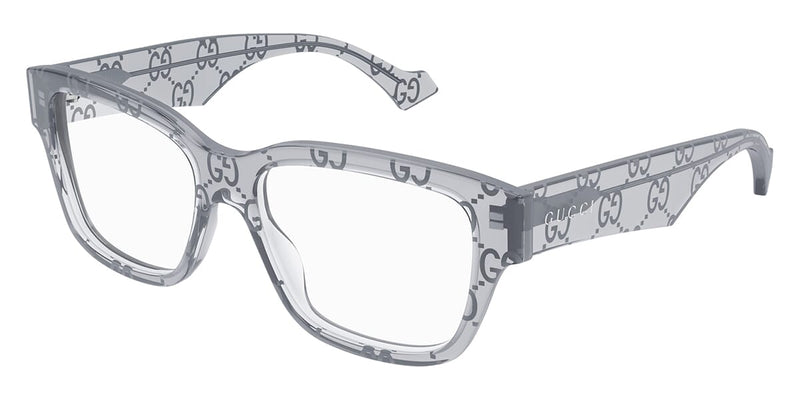 小物 archive GUCCI clear cat eyewear y2k Gucci GG1428O 011 Glasses - US