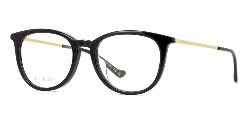 Gucci GG1468OA 001 Glasses - US