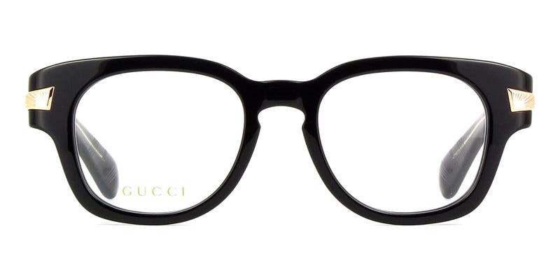 Gucci GG1518O 001 Glasses - US