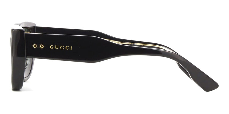 GUCCI グッチ ＧＵＣＣＩ サングラス アルファー GG2685 Gucci GG1532SA 001 Sunglasses - US