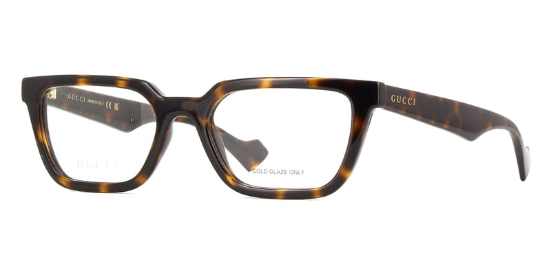 【新品】Gucci GG0556OJ-002メガネフレーム GUCCI（グッチ） メガネ 眼鏡 フレーム のみ GG0556OJ-002 ハバナ