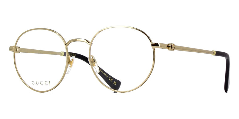 Gucci GG1594O 001 Glasses - US