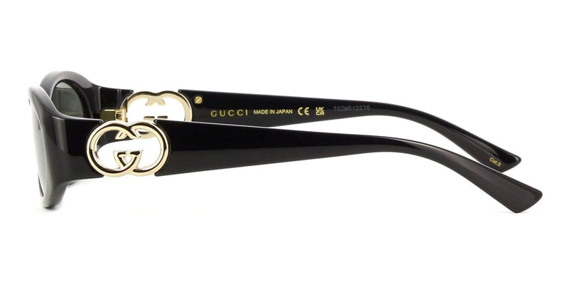 Gucci Hailey Sunglasses - GG1660S 001 - US display picture 2