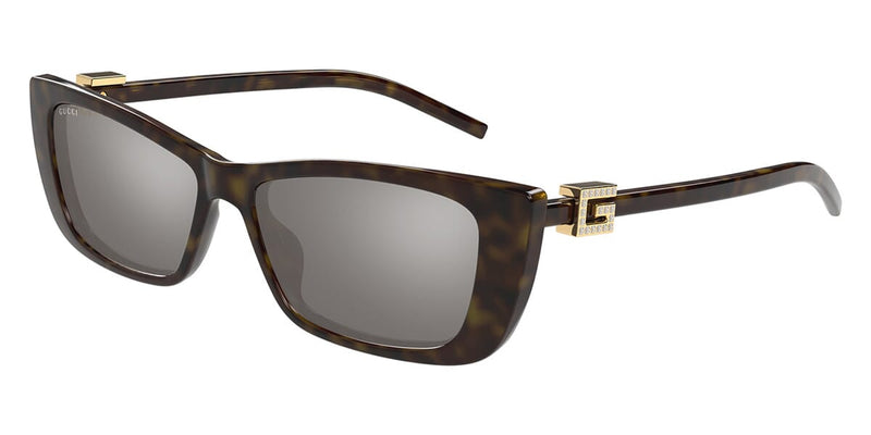 GUCCI GG ブラックフレーム メガネ Gucci GG1681S 003 Sunglasses - US