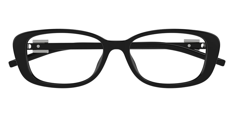 Gucci Women Eyeglasses Black Square GG1685OK 001 BRAND NEW Gucci GG1685OK 001 Glasses - US main image 4
