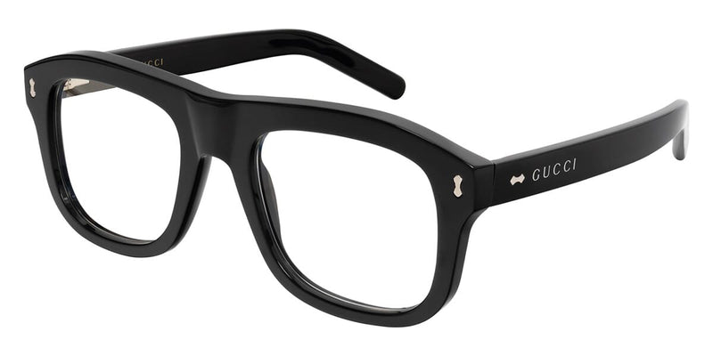 Gucci GG1712S 001 with Magnetic Clip On Glasses - US display picture 1