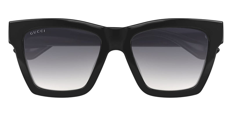 Gucci GG1714S 006 Sunglasses Black/Pink Square Frame, Grey Lenses GG1714S-001-cat-xxl_grande.jpg  main image 3