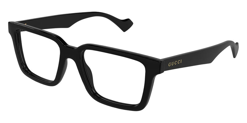 Gucci GG1729O 001 Glasses - US