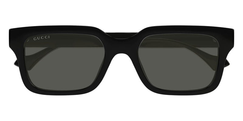 GUCCI / GG1803SK/サングラス/プラスチック/BLK/BLK/メンズ Gucci GG1732SK 001 Sunglasses - US