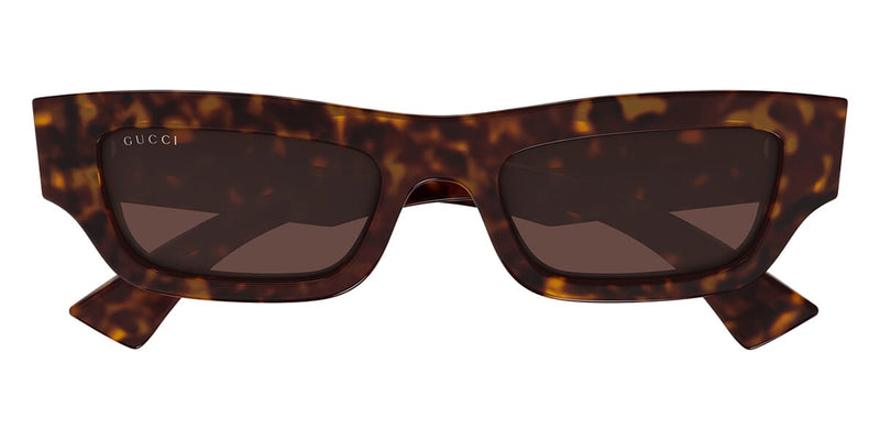 GUCCI サングラス ブラウン GG0325SA 002 Gucci Brown Browline Men's Sunglasses GG1888S 002 50 889652529349