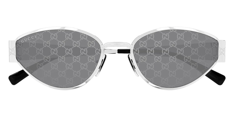 小物 Gucci silver glasses archive Gucci GG 1189/S 5JD – Vintage Frames Company