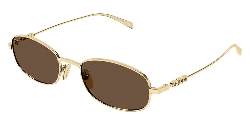 GUCCI サングラス Gucci GG0340SA 001 Sunglasses Black | Mainline Menswear us