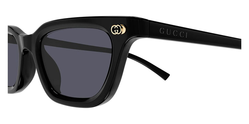 GUCCI サングラス 楽天市場】【中古】GUCCI サングラス プラスチック ブラック系 GG2444