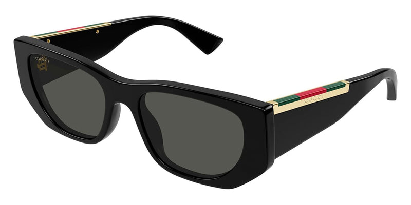 小物 Archive GUCCI sunglasses black Gucci Archive Details 59MM Acetate Web Pilot Sunglasses | Saks