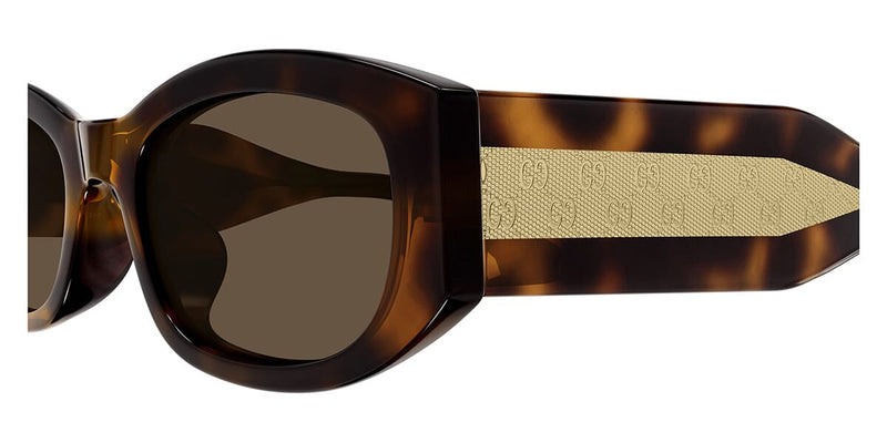 Gucci GG2068SA 002 Sunglasses - US