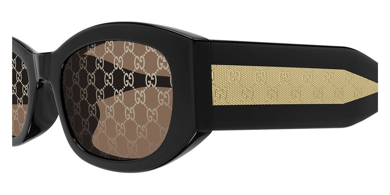 Gucci GG2068SA 004 Sunglasses - US