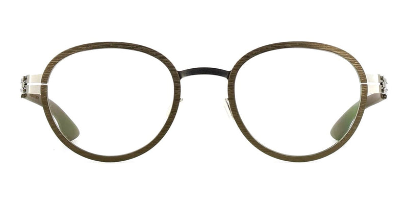 ic! berlin Gallium Graphite Glasses - US