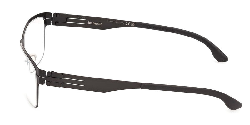ic! berlin Leif Black Glasses - US