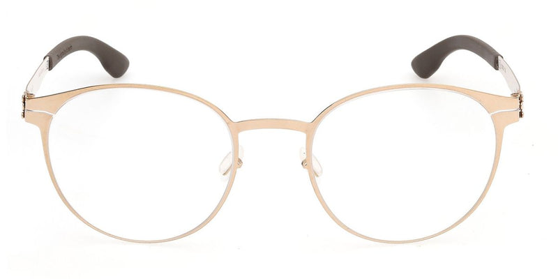美品　ici berlin シャンパンゴールドep-pat. no. 86341 ic! berlin Wanda Rose Gold Glasses - US