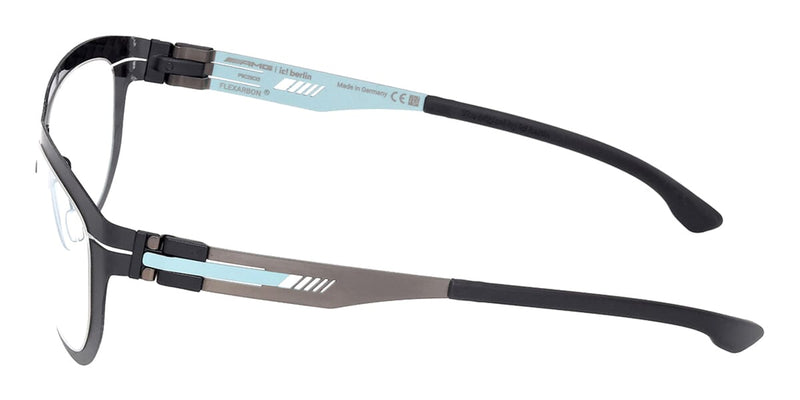ic! berlin X AMG 20 Graphite Glasses – Pretavoir
