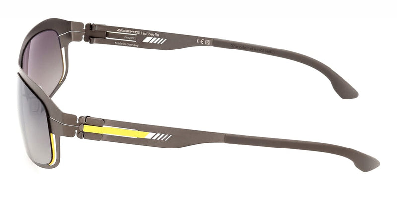 ic! berlin X AMG 22 Blonde Havana Sunglasses - US