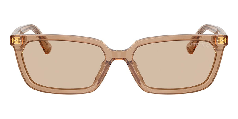 べーじゅ　50本 Jimmy Choo JC5050U 5076/93 Sunglasses - US
