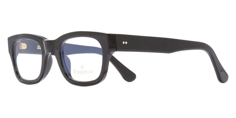 Kingsman x Cutler and Gross 0868 01 Black Glasses - US