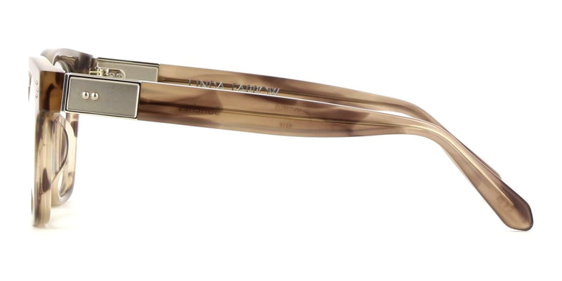 Linda Farrow Sanchez LFL1481 C3 Opt Glasses - US
