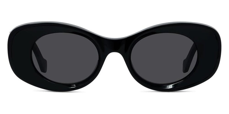 Loewe Anagram LW40175U 01A Sunglasses - US display picture 3