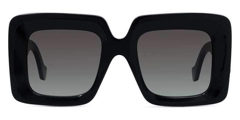 Loewe Anagram LW40176U 01B Sunglasses - US