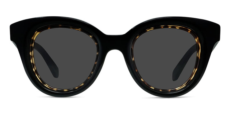 Loewe Anagram LW40183I 01A Sunglasses - US