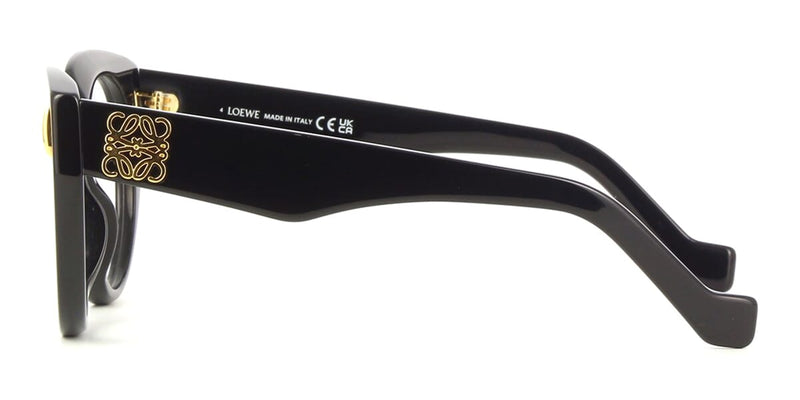 カラリア12本セットメゾンマルジェラ　Dior Hermes Loeweなど Loewe Anagram LW50081I 001 Glasses - US