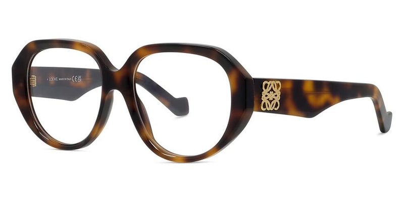 LOEWE (ロエベ) 杉原 Loewe Anagram LW50104I 052 Glasses - US