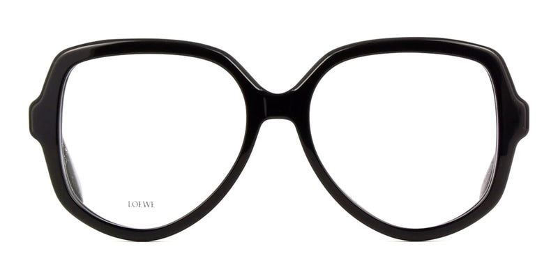 LOEWE✴️サングラス Loewe Thin LW50078I 001 Glasses - US