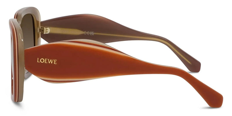 Loewe Signature LW40198U 42F Sunglasses - US