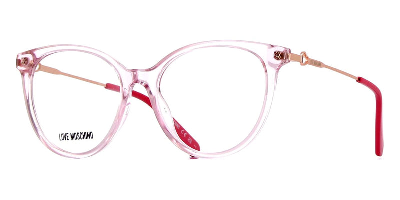 Love moschino discount glasses lm16