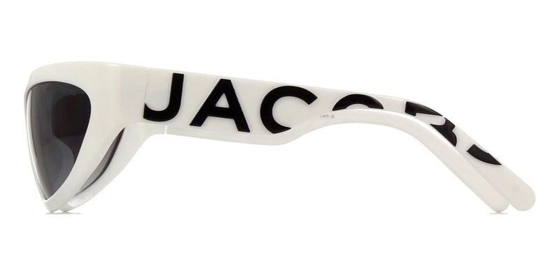 Marc Jacobs White Cat-Eye Sunglasses - Style MARC738S-0CCP-90 - NWT Marc Jacobs White Cat-Eye Sunglasses - Style | Mercari main image 4