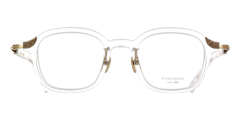 Masunaga GMS 125 20 Glasses - US Masunaga GMS 125 20 Glasses - US
