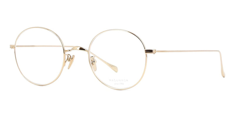 Masunaga GMS 202T2 11 Glasses - US