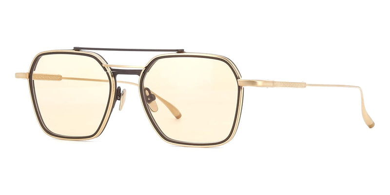 Masunaga x Kenzo Clematis S21 Sunglasses - US