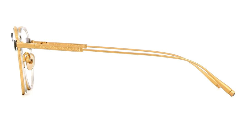 Masunaga x Kenzo Takado Aster 19 Glasses - US